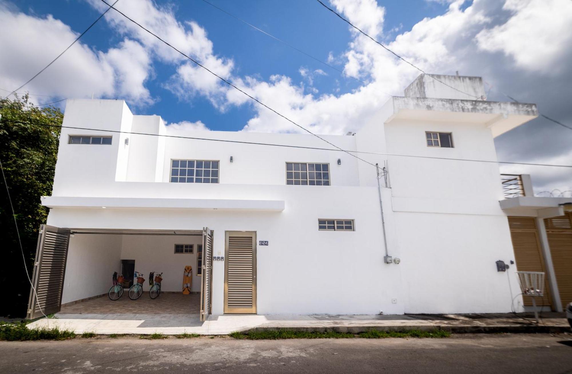 Guest house Terra Cozumel